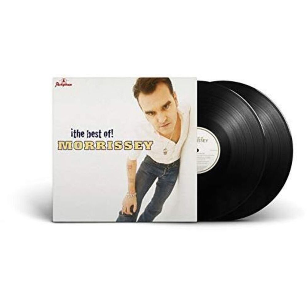 Morrissey - Best Of  LP LP